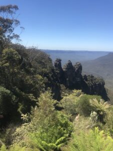 Blue Mountains