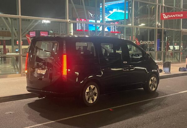 Airport transfers 1-2 passengers