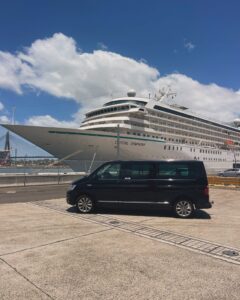 Cruise Transfers Central Coast