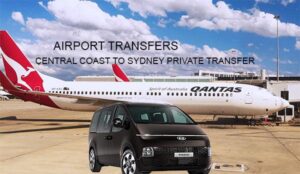Airport Transfers Central Coast