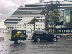 Start Your Cruise Adventure Stress-Free with Expert Local Transport