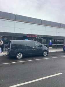 Shuttle Services Central Coast to Sydney